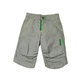 NWT Mio My Mio Pinstripe Shorts Size 110